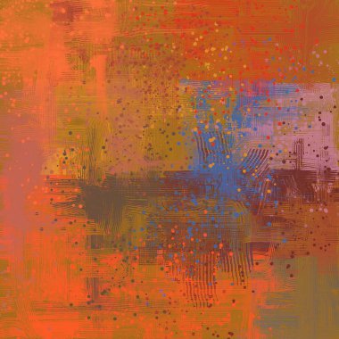 metin veya resim için alanı olan grunge arkaplanı