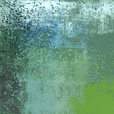 metin için alanı olan grunge arkaplanı