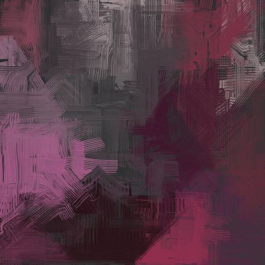 Farklı renk kalıplarına sahip soyut grunge arkaplanı