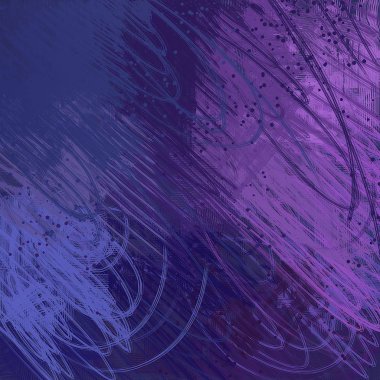 Farklı renk kalıplarına sahip soyut grunge arkaplanı