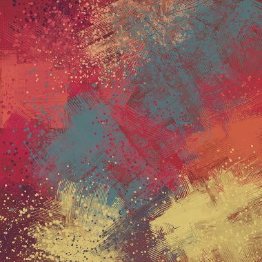 metin için alanı olan grunge arkaplanı