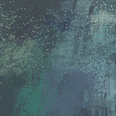 Farklı renk kalıplarına sahip soyut grunge arkaplanı