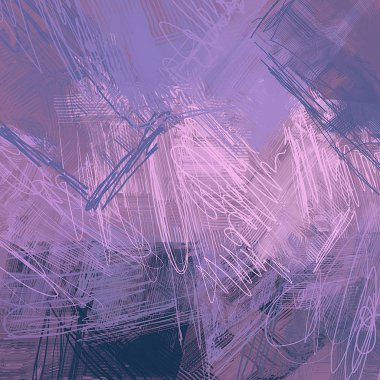 Farklı renk kalıplarına sahip soyut grunge arkaplanı