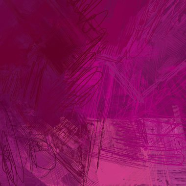 Farklı renk kalıplarına sahip soyut grunge arkaplanı