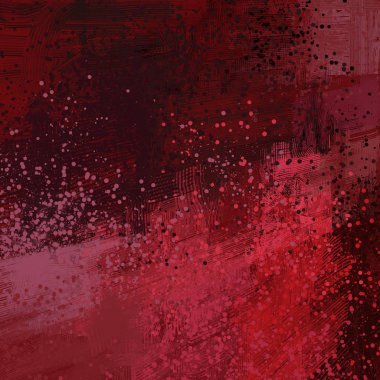 Farklı renk kalıplarına sahip soyut grunge arkaplanı