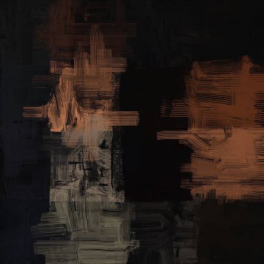 Farklı renk kalıplarına sahip soyut grunge arkaplanı