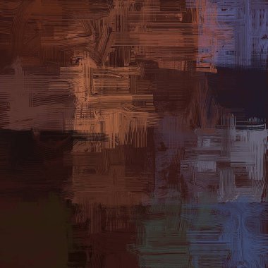 Farklı renk kalıplarına sahip soyut grunge arkaplanı