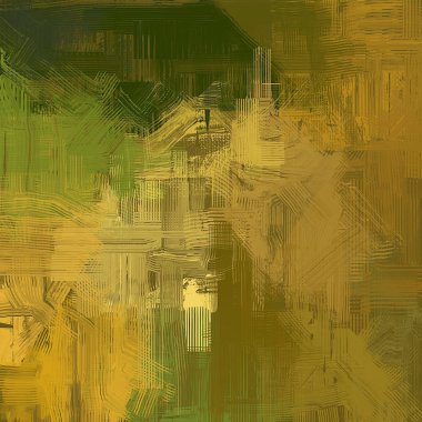 Farklı renk kalıplarına sahip soyut grunge arkaplanı