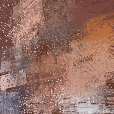 metin için alanı olan grunge arkaplanı