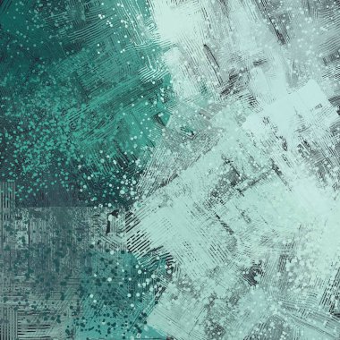 metin için alanı olan grunge arkaplanı