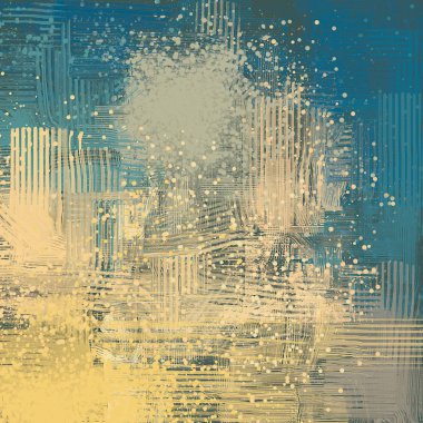 metin için alanı olan grunge arkaplanı