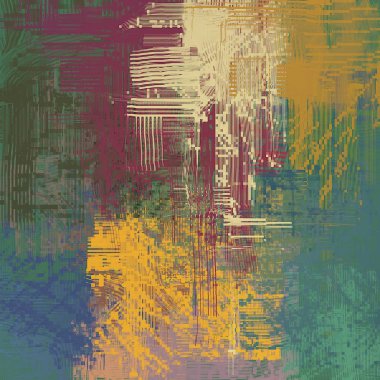 metin için alanı olan grunge arkaplanı