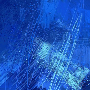 metin için alanı olan grunge arkaplanı