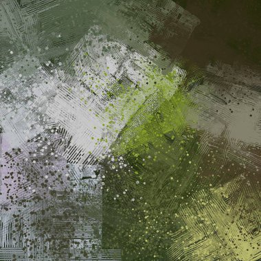 metin için alanı olan grunge arkaplanı