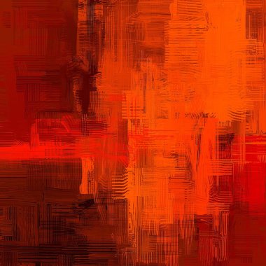 Farklı renk kalıplarına sahip soyut grunge arkaplanı