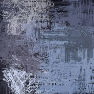 Farklı renk kalıplarına sahip soyut grunge arkaplanı