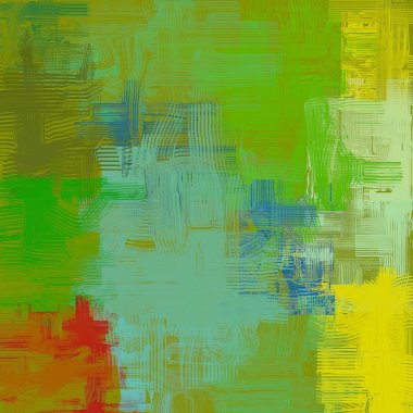 Farklı renk kalıplarına sahip soyut grunge arkaplanı