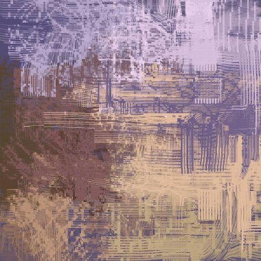 farklı desenler ile vintage grunge arka plan