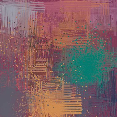 Metin için alanı olan soyut arkaplan