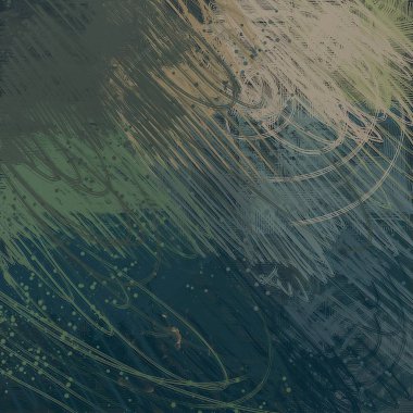 Metin için alanı olan soyut arkaplan