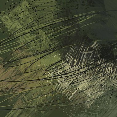 Metin için alanı olan soyut arkaplan