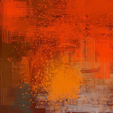 farklı desenler ile vintage grunge arka plan