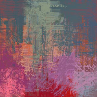 metin veya resim için alanı olan grunge arkaplanı