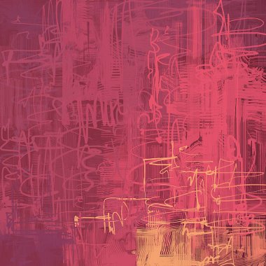 metin için alanı olan grunge arkaplanı