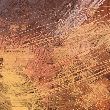 farklı desenler ile grunge arka plan