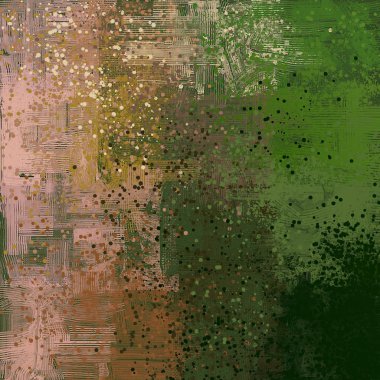 metin için alanı olan eski grunge arkaplanı