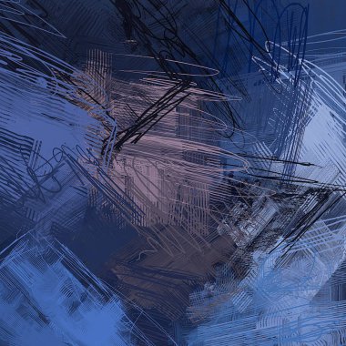 farklı renk desenleri ile vintage grunge arka plan