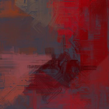 farklı renk desenleri ile vintage grunge arka plan