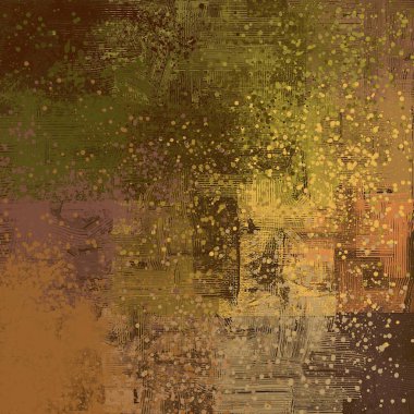 metin veya resim için alanı olan grunge arkaplanı