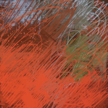 metin için alanı olan grunge arkaplanı