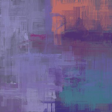 Farklı renk kalıplarına sahip soyut grunge arkaplanı