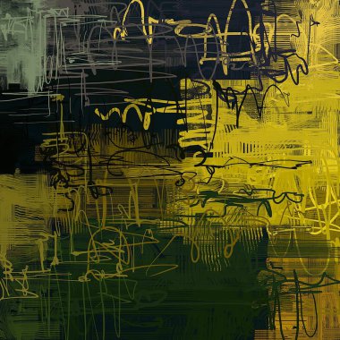 metin için alanı olan grunge arkaplanı