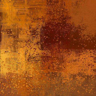 metin veya resim için alanı olan grunge arkaplanı