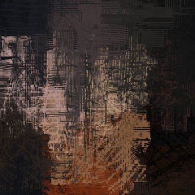 metin için alanı olan grunge arkaplanı