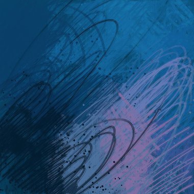 Metnin için alanı olan soyut arkaplan