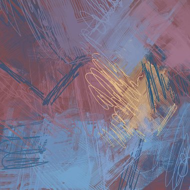 Metnin için alanı olan soyut arkaplan