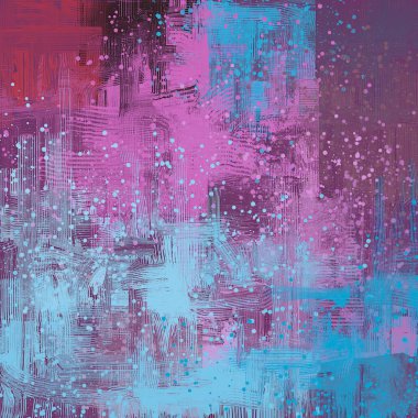 Metin için alanı olan soyut grunge arkaplanı