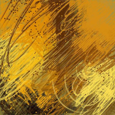 metin için alanı olan grunge arkaplanı