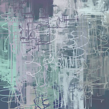 metin için alanı olan grunge arkaplanı