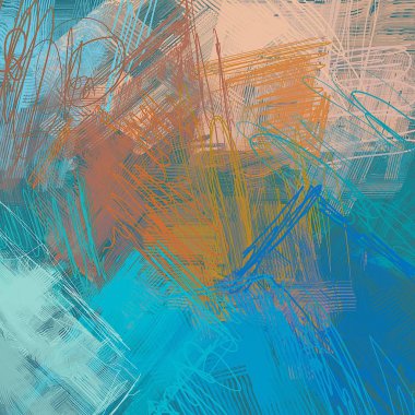 Metin için alanı olan soyut arkaplan