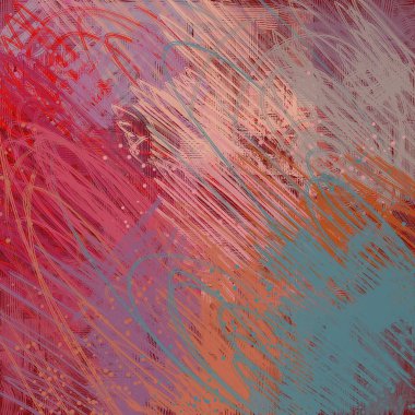 metin için alanı olan grunge arkaplanı