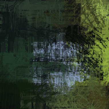 Farklı renk kalıplarına sahip soyut grunge arkaplanı