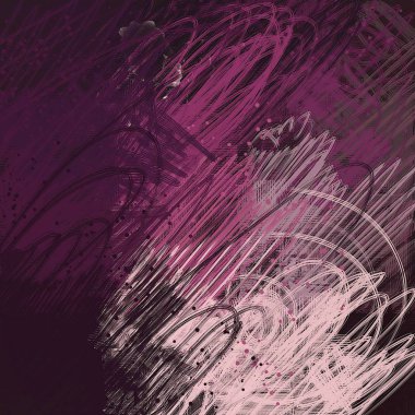 Metnin için alanı olan soyut arkaplan