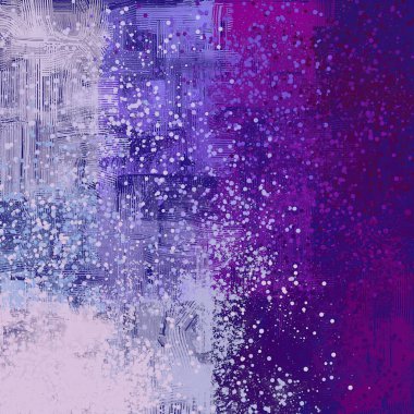 metin için alanı olan grunge arkaplanı