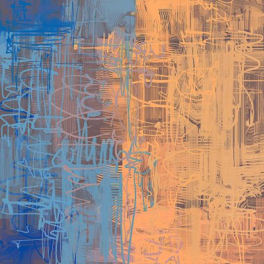 farklı desenler ile grunge arka plan