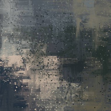 farklı desenler ile grunge arka plan